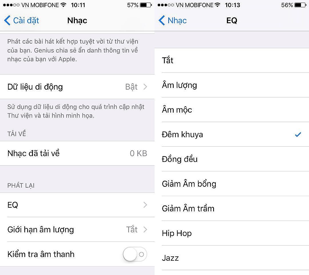 4 cách cải thiện chất lượng âm thanh trên điện thoại