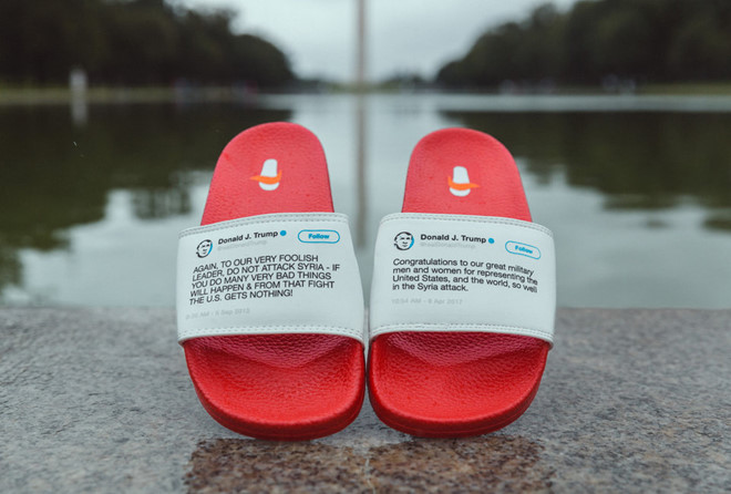 Kiem hang trieu USD nho ban dep in hinh Twitter ong Trump hinh anh 10