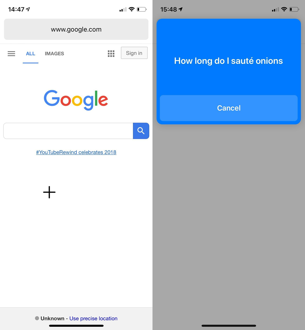 Ứng dụng 'siêu dị' giúp điều khiển iPhone, iPad bằng mắt