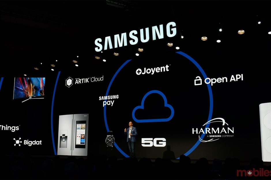 CES 2019: Samsung sẽ không ra smartphone mới, chỉ tập trung vào AI và IoT