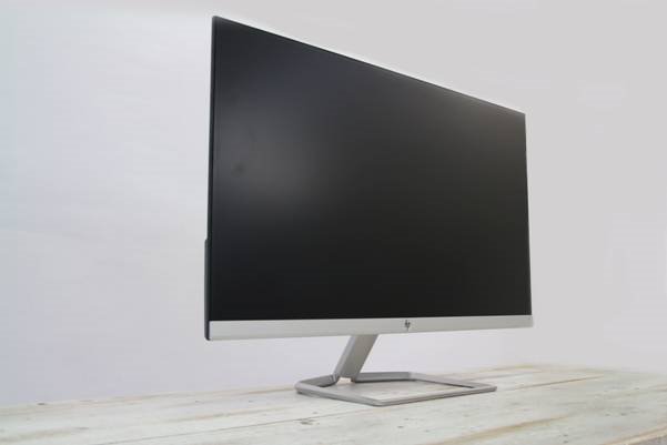 Cận cảnh màn hình 27 inch mỏng nhất từ trước đến nay của HP