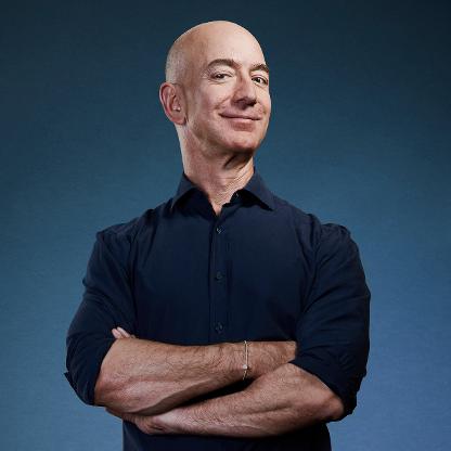 Jeff Bezos