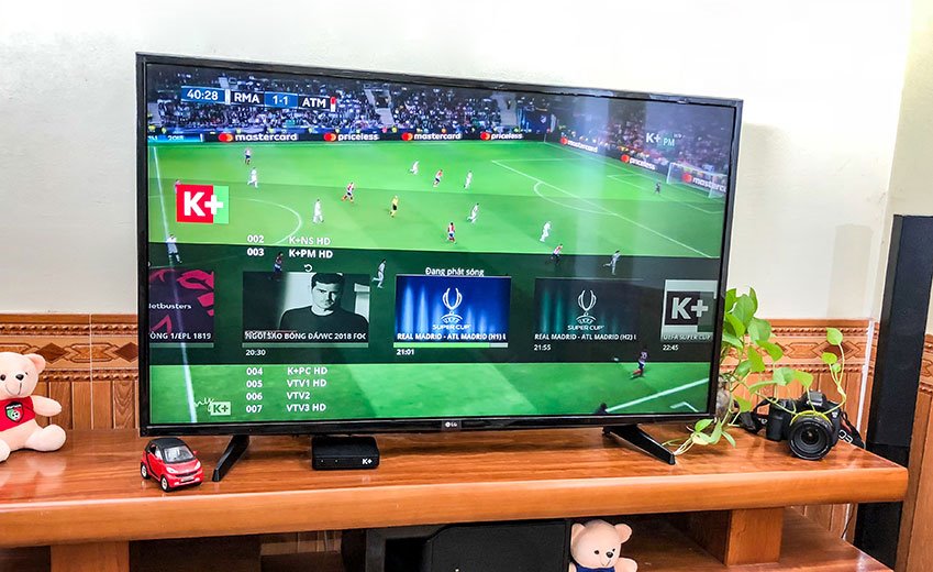 K+ ôm lỗ nghìn tỷ, VTV liệu có thoái vốn được không?