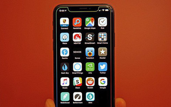 Hệ điều hành iOS 13 chưa ra mắt của Apple bất ngờ bị phát hiện đang chạy thử nghiệm