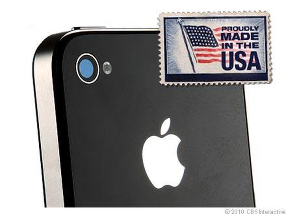 iPhone ế, Tổng thống Trump lặp lại mong muốn sản xuất iPhone tại Mỹ