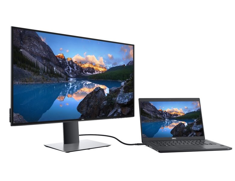 Dell ra mắt màn hình cho đồ họa chuyên nghiệp