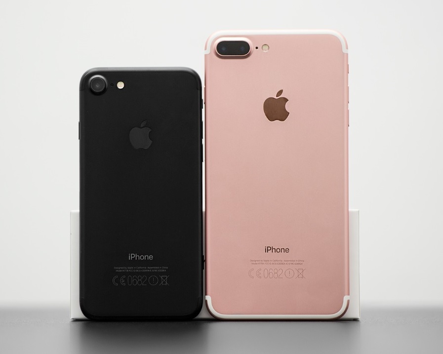Apple chính thức ngừng bán iPhone 7, iPhone 8