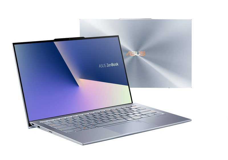 Asus ra mắt laptop ZenBook S13 mỏng nhất thế giới dùng card đồ họa rời