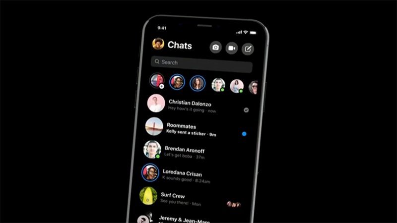 Hướng dẫn cài đặt Facebook và Facebook Messenger phiên bản bảo vệ mắt