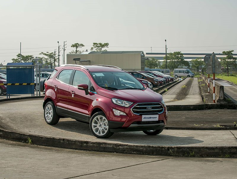 Ford bán chạy ở Việt Nam