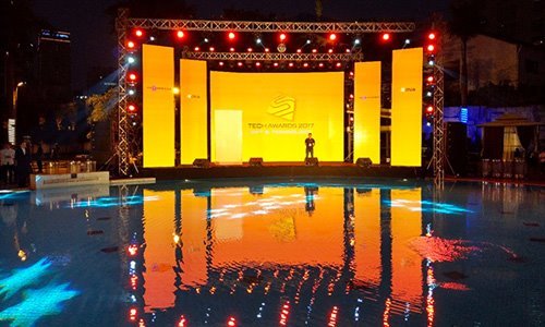 Ngày mai trao giải sản phẩm công nghệ xuất sắc Tech Awards 2018