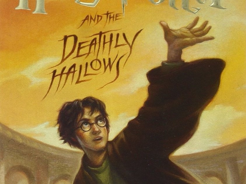 Bài mẫu viết thư UPU lần thứ 48 năm 2019 về người hùng là Harry Potter