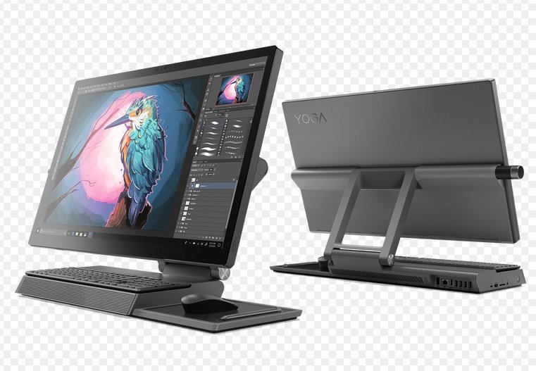 Lenovo ra mắt máy tính tích hợp trí tuệ nhân tạo tại CES 2019