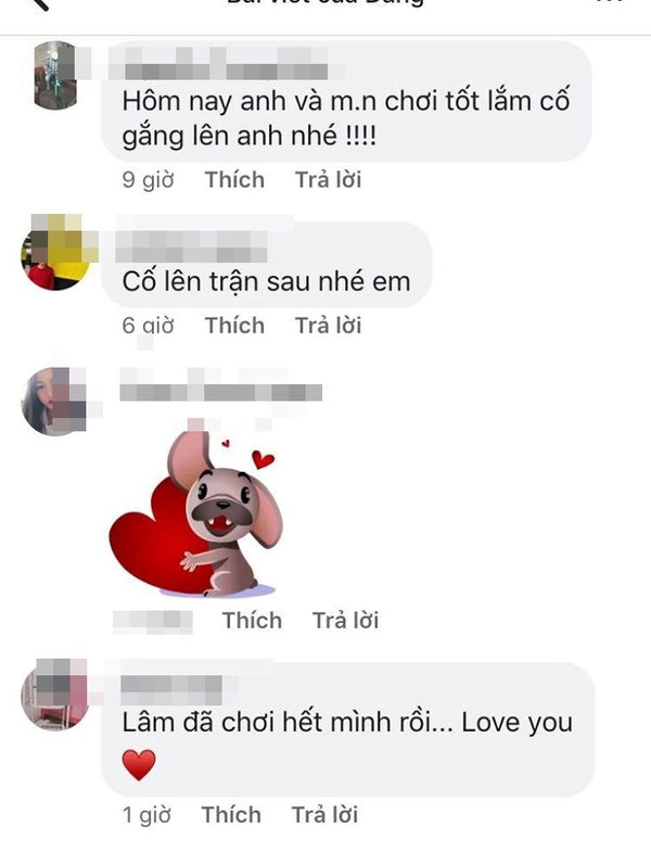 Dan mang lam loan Facebook Duc Chinh, Van Lam sau tran thua Iraq hinh anh 2