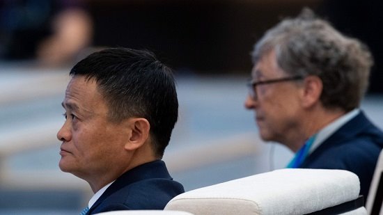 20 năm qua, đế chế thương mại toàn cầu được chuyển vào tay các tập đoàn công nghệ