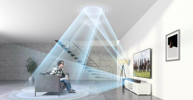 Sony Soundbar – Giải pháp nâng cấp âm thanh nhỏ gọn mà hiệu quả cao cho TV