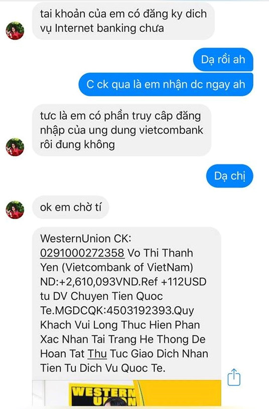 Gan Tet, toi pham the tan cong lua dao nguoi ban hang tren mang hinh anh 1