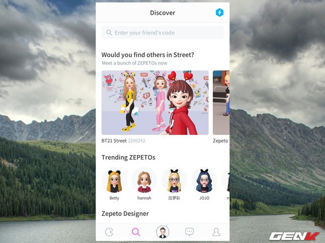 Khám phá Zepeto, mạng xã hội theo phong cách 3D “độc lạ” trên smartphone - Ảnh 13.
