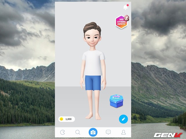Khám phá Zepeto, mạng xã hội theo phong cách 3D “độc lạ” trên smartphone - Ảnh 9.