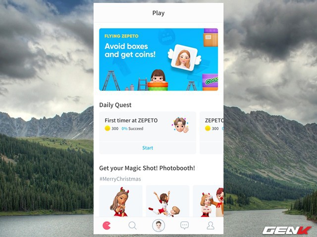 Khám phá Zepeto, mạng xã hội theo phong cách 3D “độc lạ” trên smartphone - Ảnh 10.