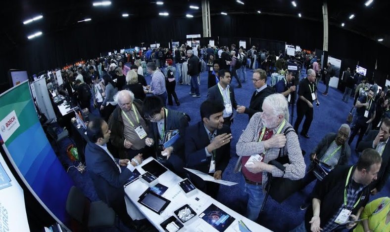 20.000 sản phẩm công nghệ ra mắt tại CES 2019