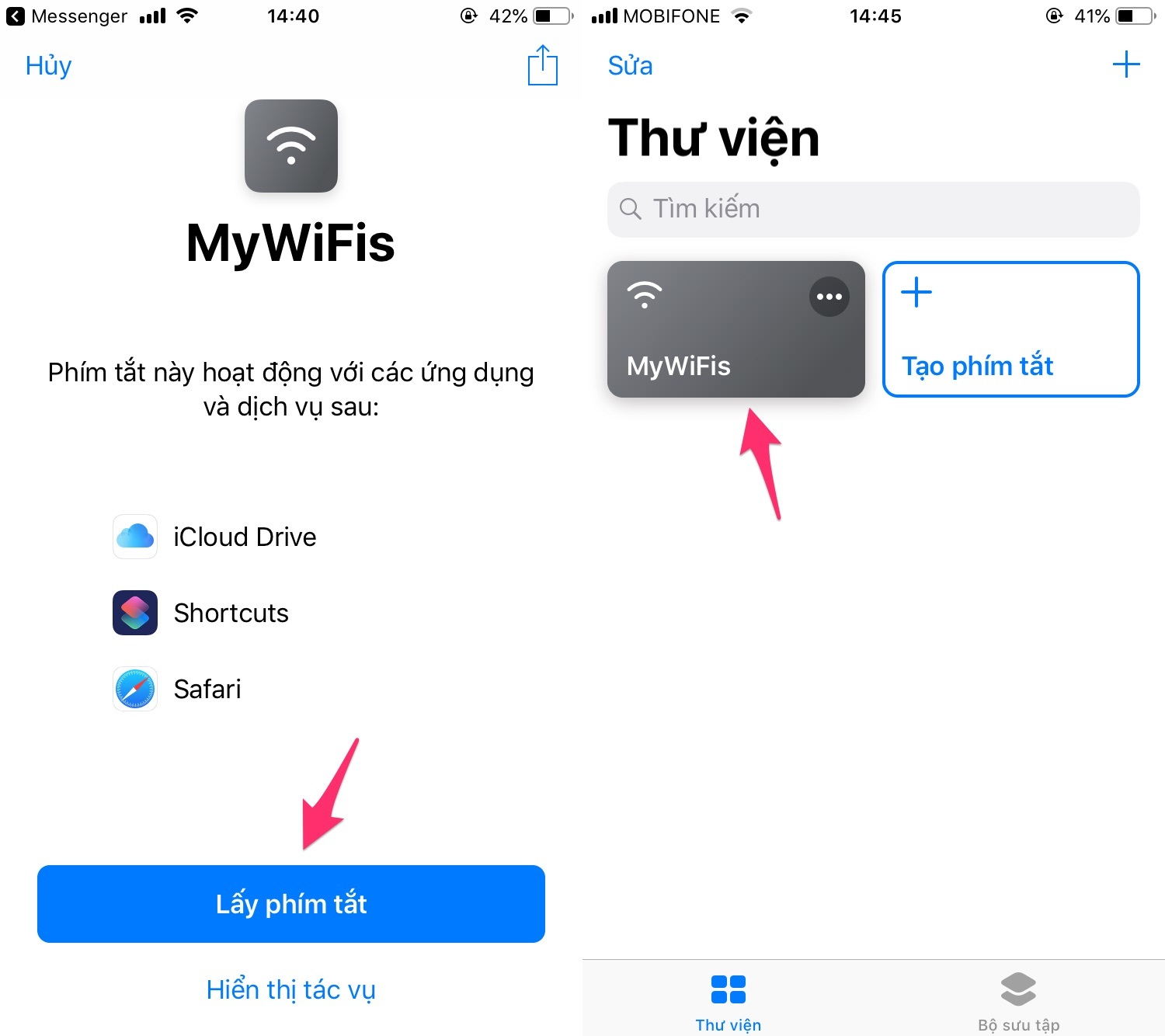 Cách chia sẻ mật khẩu Wi-Fi trên smartphone và máy tính