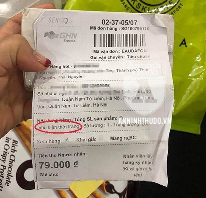 Điều bất thường sau cú lừa 'siêu lợi nhuận' đổi 1 kẹp giấy lấy 79.000 đồng