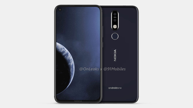 Smartphone 'not ruoi' Nokia dau tien lo dien hinh anh 2