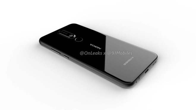 Smartphone 'not ruoi' Nokia dau tien lo dien hinh anh 5