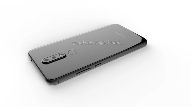 Smartphone 'not ruoi' Nokia dau tien lo dien hinh anh 3