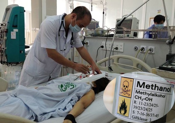 Xôn xao việc bác sỹ truyền 5 lít bia vào cơ thể người đàn ông để giải ngộ độc rượu - vì sao lại thế? - Ảnh 2.