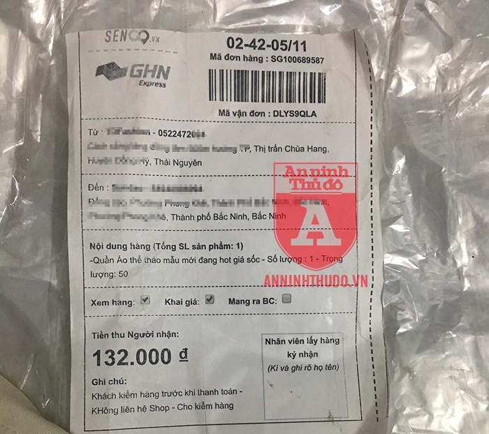 Điều bất thường sau cú lừa 'siêu lợi nhuận' đổi 1 kẹp giấy lấy 79.000 đồng