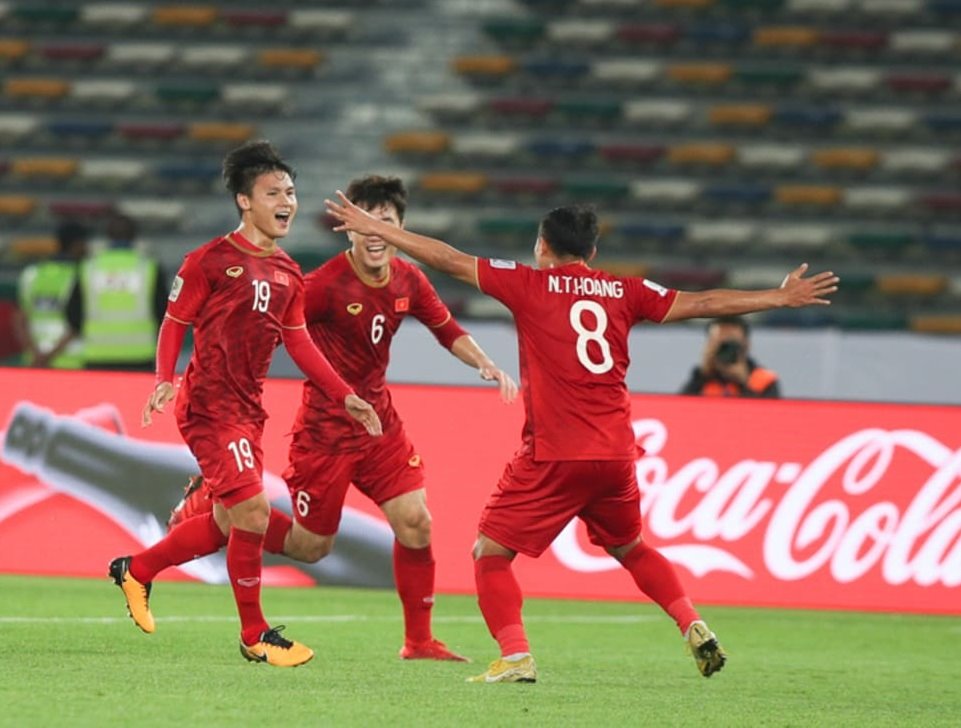 Xem bóng đá trực tiếp hôm nay: Việt Nam gặp Iran, vòng bảng Asian Cup 2019