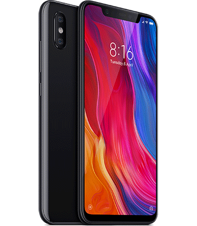 Xiaomi Mi8