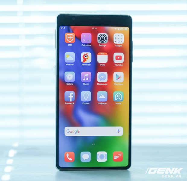 Đánh giá Bphone 3 sau một thời gian dài sử dụng: Phần cứng tốt, nhưng phần mềm lại khiến cho chiếc máy này không đáng mua - Ảnh 31.