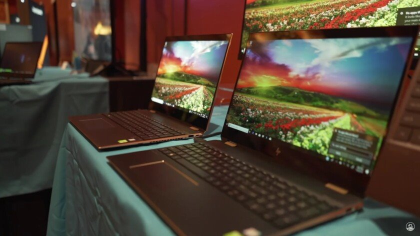 Những laptop tốt nhất tại CES 2019
