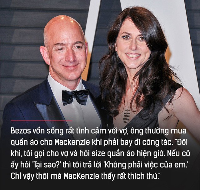 Sinh nhật khó quên của Jeff Bezos: 3 ngày trước tuổi 55, tỷ phú mất những thứ còn giá trị hơn cả khối tài sản 137 tỷ đô - Ảnh 2.