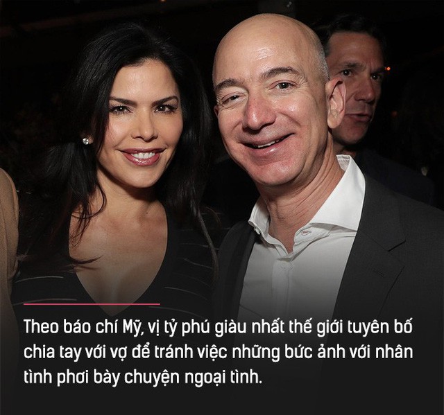Sinh nhật khó quên của Jeff Bezos: 3 ngày trước tuổi 55, tỷ phú mất những thứ còn giá trị hơn cả khối tài sản 137 tỷ đô - Ảnh 4.