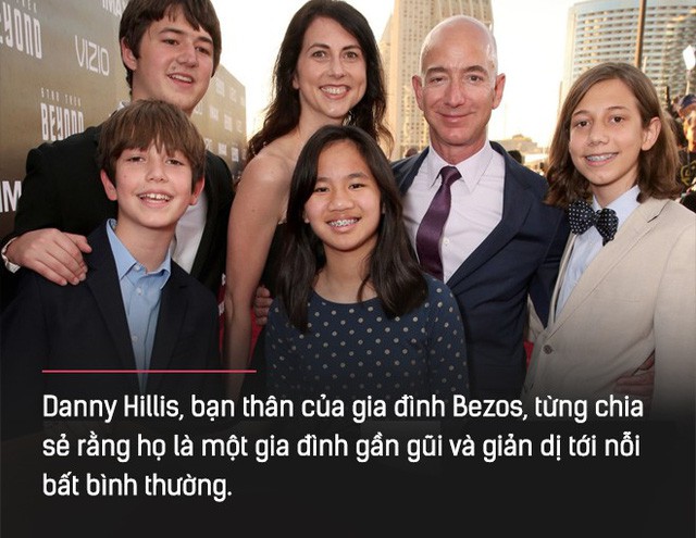 Sinh nhật khó quên của Jeff Bezos: 3 ngày trước tuổi 55, tỷ phú mất những thứ còn giá trị hơn cả khối tài sản 137 tỷ đô - Ảnh 6.