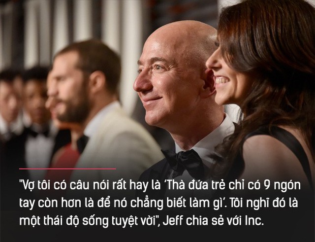  Sinh nhật khó quên của Jeff Bezos: 3 ngày trước tuổi 55, tỷ phú mất những thứ còn giá trị hơn cả khối tài sản 137 tỷ đô - Ảnh 7.