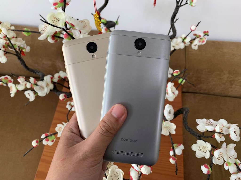 Coolpad sắp chính thức tung N3C tại Việt Nam
