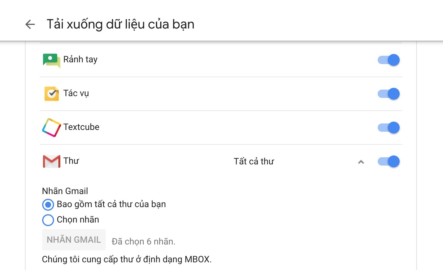 3 cách khôi phục email đã xóa trong Gmail