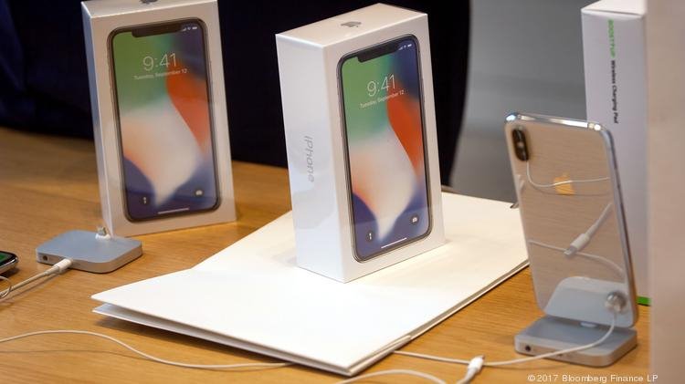 Cả một nền kinh tế bị ảnh hưởng vì doanh số iPhone giảm