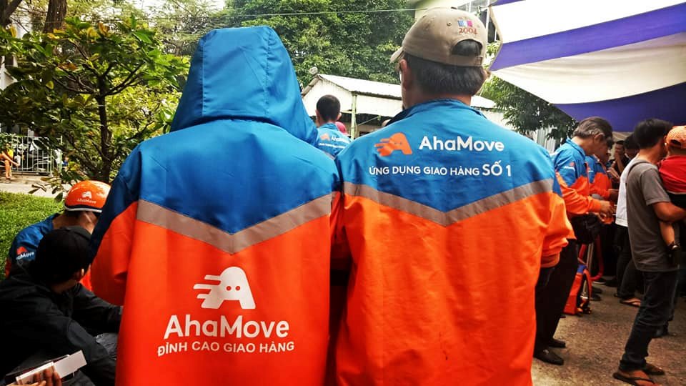 Ahamove thay đổi cách tính cước phí dịch vụ giao hàng