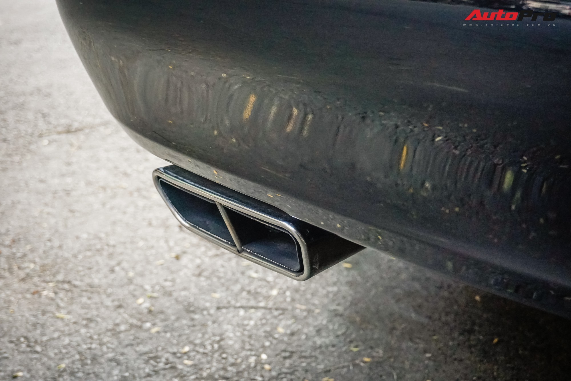 Ngắm siêu xe Maybach 62 Zeppelin 20 tỷ dạo chơi Sài Gòn