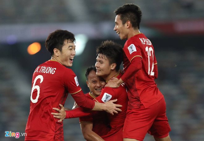 Kịch bản nào để tuyển Việt Nam vượt qua vòng bảng Asian Cup 2019?