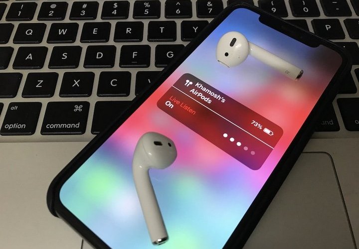 Lan truyền mẹo ẩn biến iPhone và Airpods thành máy ghi âm và nghe lén