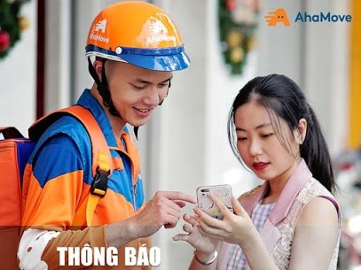 Năm 2019, tài xế Ahamove đóng thuế thu nhập cá nhân 1,5% trên doanh thu được hưởng