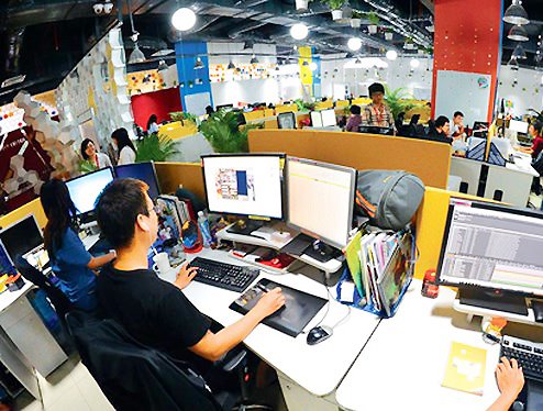 Năm 2018, ngành công nghiệp ICT Việt Nam cán mốc doanh thu 98,9 tỷ USD