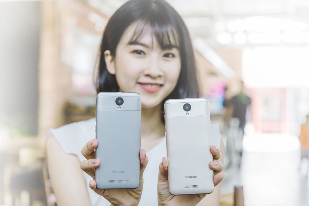 Coolpad N3C và N5C chính thức giới thiệu tại Việt Nam, giá từ 1,69 triệu đồng